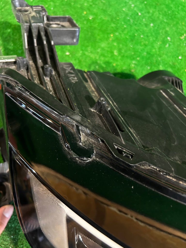 Frontscheinwerfer Opel Mokka 9834007980 LED Rechts Scheinwerfer Headlight