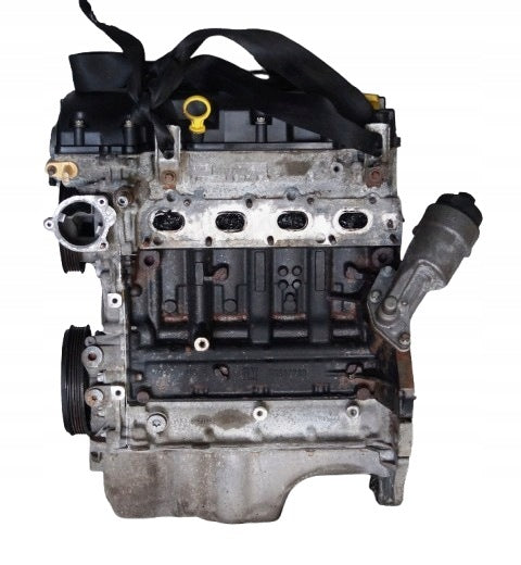 Motor Opel Corsa D A14XER 1.4 101PS 74kW 101TKm 2014 Benzin Engine Unkomplett MOT5423327167be