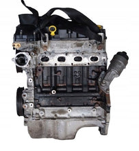 Laden Sie das Bild in den Galerie-Viewer, Motor Opel Corsa D A14XER 1.4 101PS 74kW 101TKm 2014 Benzin Engine Unkomplett MOT5423327167be