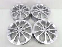 Load image into Gallery viewer, 4x Alufelge 17 Zoll 6.5" 5x112 38ET A1564011700 Mercedes-Benz Gla Rim Wheel FEL8059739059bk