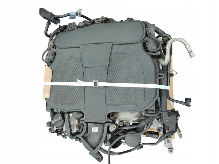 Motor Mercedes-Benz W204 W212 276957 3.5 CGI Benzin Engine Komplett MOT2988059346fo