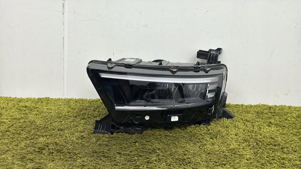 Frontscheinwerfer Opel Mokka 9860326480 LED Links Scheinwerfer Headlight SCH6197865498em
