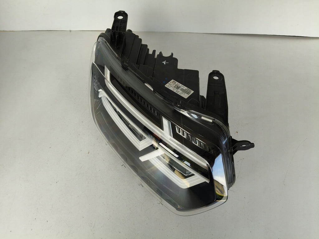 Frontscheinwerfer Dacia Duster 260106194R Full LED Rechts Scheinwerfer Headlight