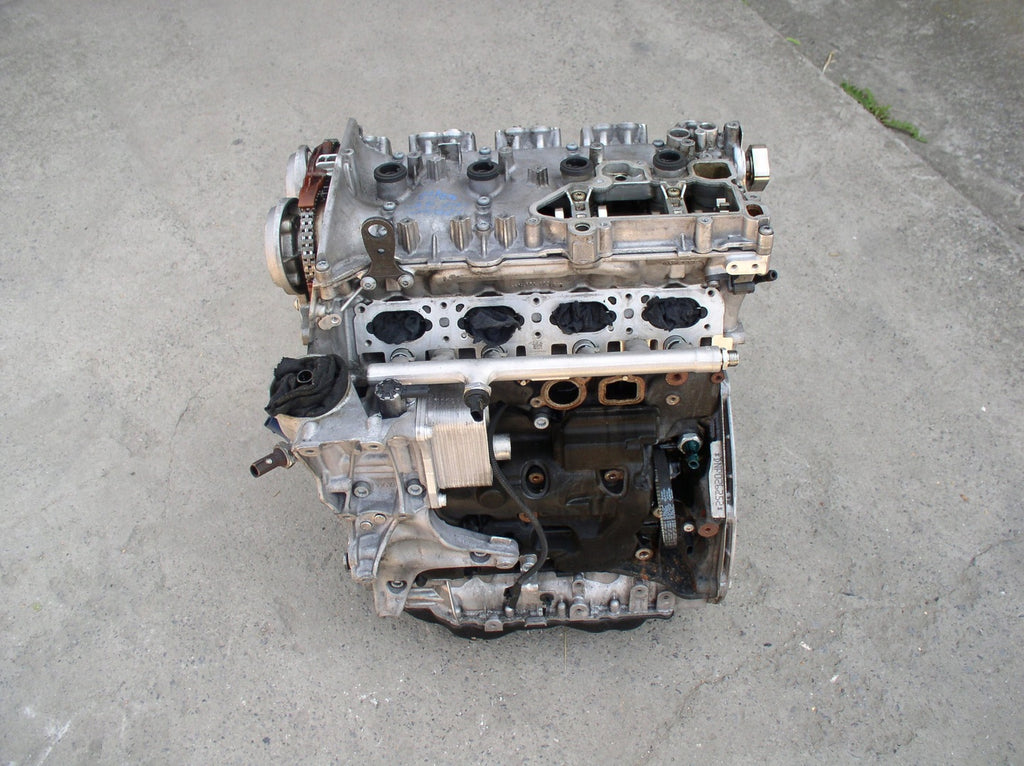 Motor Audi Seat VW DNP 2.0 TFSI 245PS 180kW 120TKm Diesel Engine Unkomplett