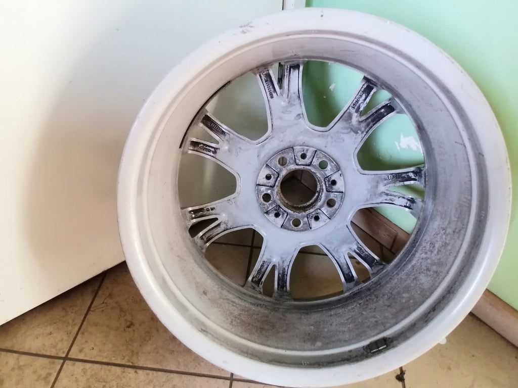 1x Alufelge 19 Zoll 8.5" 5x120 46ET 3417267 BMW E85 Rim Wheel FEL2621372739cn