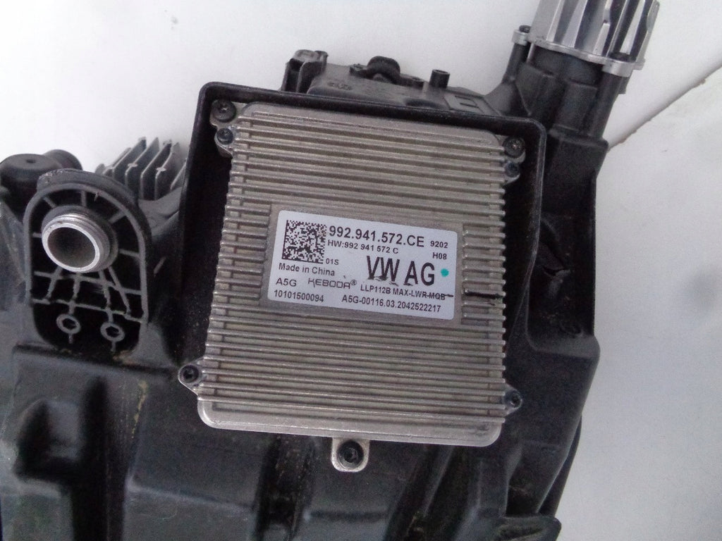 Frontscheinwerfer Skoda Octavia 5E4941016A LED Rechts Scheinwerfer Headlight SCH8949120768ru