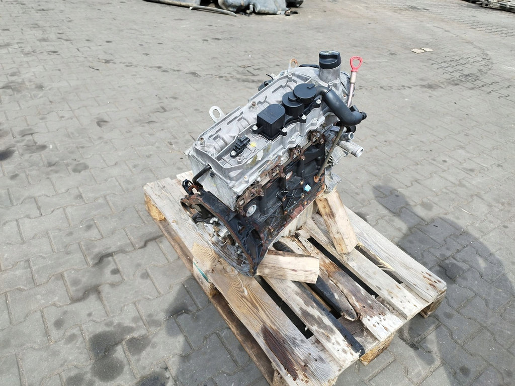 Motor Mercedes-Benz Sprinter 906 646 985 2.2 213TKm Diesel Engine Unkomplett
