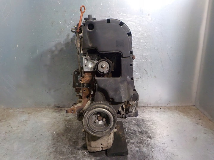 Motor Fiat Punto Evo 955A6000 1.4 105PS 77kW Benzin Engine Unkomplett MOT4345329805ps