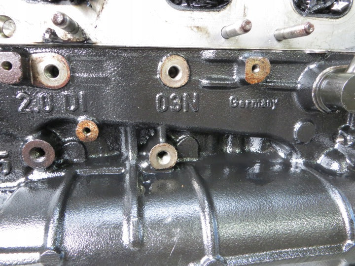 Motor Audi A4 B9 03N023A 2.0 Diesel Engine Unkomplett MOT8492971468oe