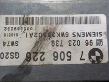 Laden Sie das Bild in den Galerie-Viewer, Motor BMW X5 E53 M57D30 3.0 184PS Diesel Engine Komplett