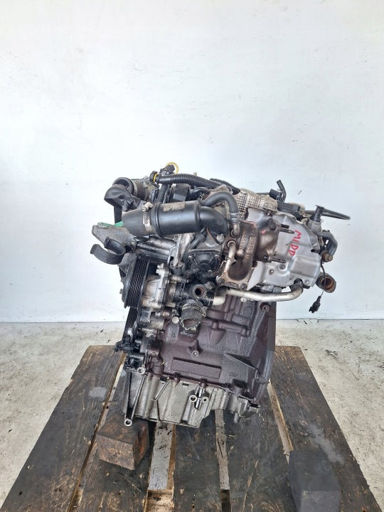 Motor Ford Focus M1DD 1.0 125PS 92kW 150TKm Benzin Engine Unkomplett MOT6215454760zt