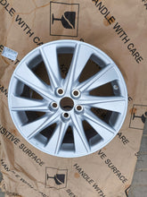 Laden Sie das Bild in den Galerie-Viewer, 1x Alufelge 16 Zoll 6.0" 5x100 CMS1058-2 Toyota Yaris Rim Wheel FEL1199062056rs