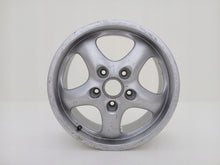 Load image into Gallery viewer, 1x Alufelge 17 Zoll 7.0" 5x130 55ET Glanz 99336212400 Porsche Carrera Rim Wheel FEL8729050350vd