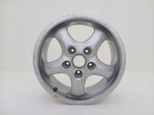 Load image into Gallery viewer, 1x Alufelge 17 Zoll 7.0" 5x130 55ET Glanz 99336212400 Porsche Carrera Rim Wheel FEL8729050350vd