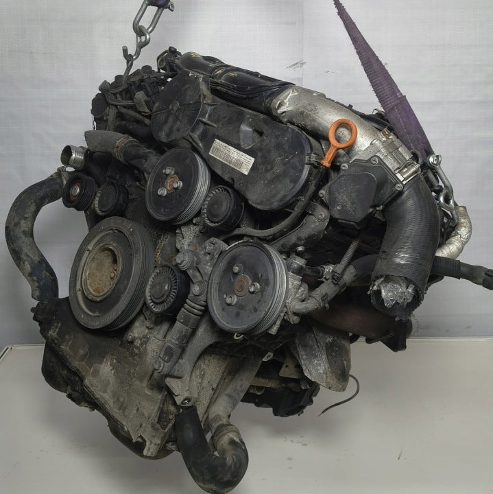 Motor Audi VW Q7 Touareg BUG BKS 3.0 TDI 224PS 165kW Engine Komplett MOT3596144637fc