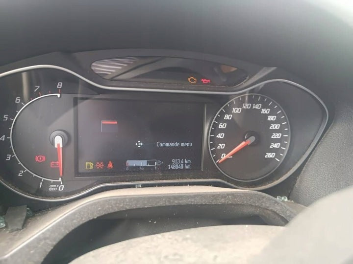 Motor Ford Mondeo Galaxy TNWA 2.0 204PS 149kW 2011 Benzin Engine Komplett MOT6345640024qz