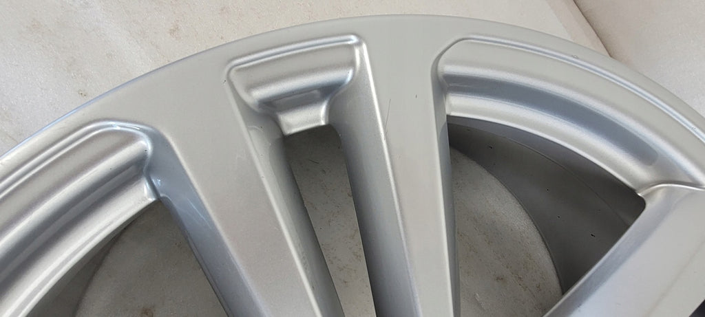 1x Alufelge 20 Zoll 8.0" 5x112 28ET 4M0601025G Audi Q7 Rim Wheel