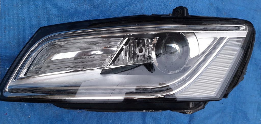 Frontscheinwerfer Audi Q5 8R0941031 90021780 Links Scheinwerfer Headlight