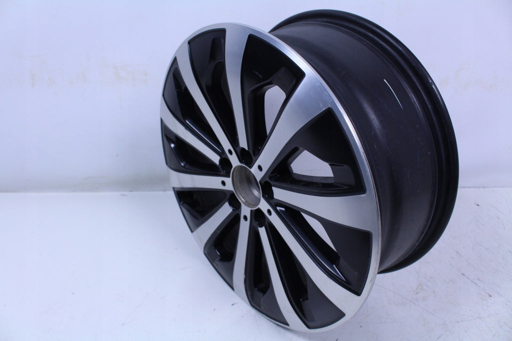 1x Alufelge 19 Zoll 7.5" 5x112 40ET Glanz A2474013100 Mercedes-Benz W247 Mg FEL8988685879cj