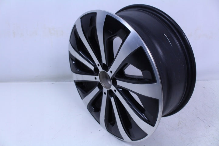 1x Alufelge 19 Zoll 7.5" 5x112 40ET Glanz A2474013100 Mercedes-Benz W247 Mg FEL8988685879cj