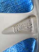 Laden Sie das Bild in den Galerie-Viewer, 1x Alufelge 18 Zoll 11.0" 5x130 51ET 99736214200 Porsche 911 997 Rim Wheel FEL1262201502wr