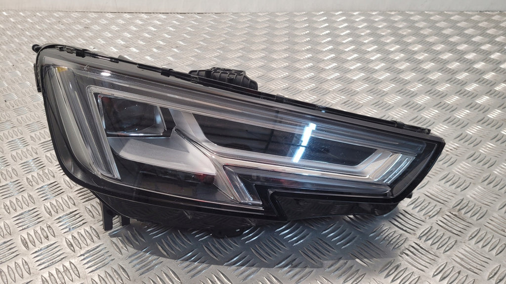 Frontscheinwerfer Audi A4 B9 8W0941034 LED Rechts Scheinwerfer Headlight SCH3058407680zl