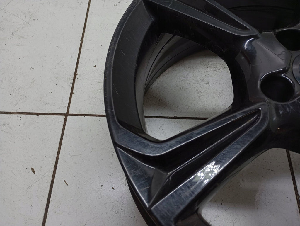 1x Alufelge 17 Zoll 4x108 39182183 VW Golf I Rim Wheel FEL5979285467yb
