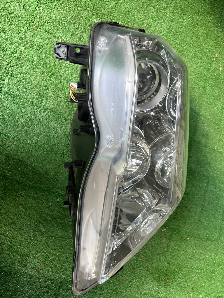 Frontscheinwerfer Mercedes-Benz A2048207559 Xenon Rechts Scheinwerfer Headlight