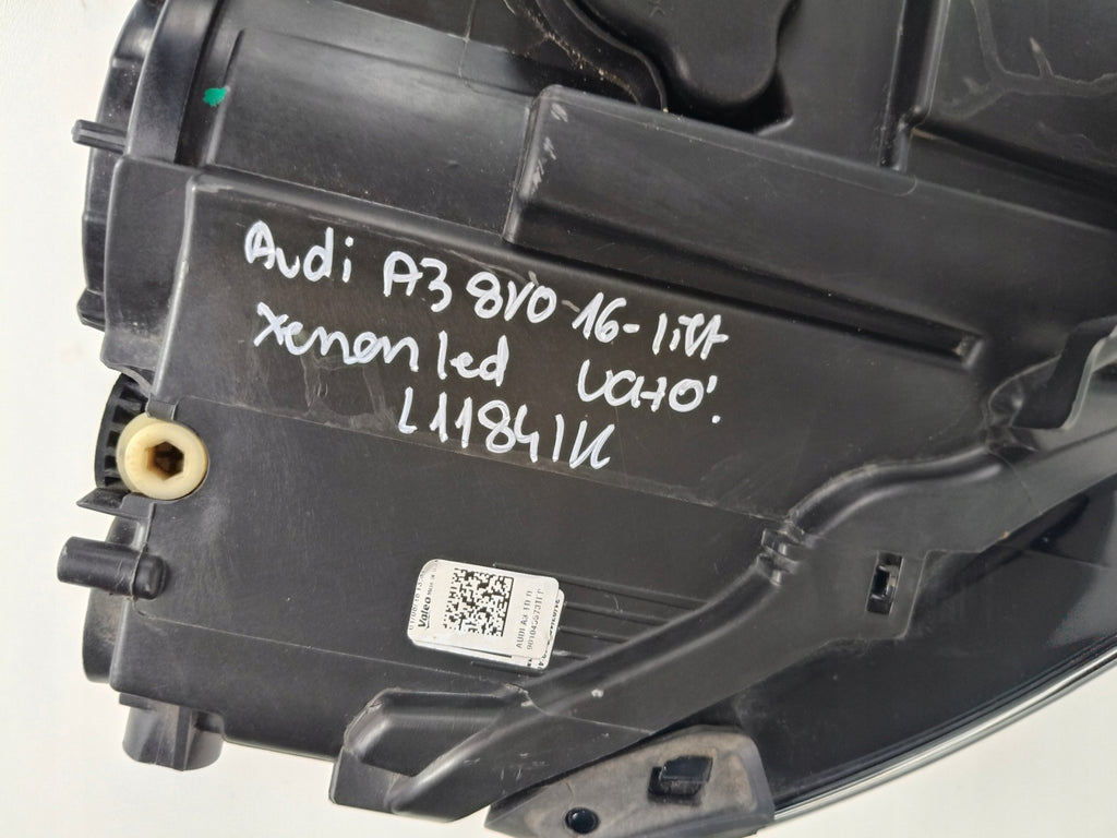 Frontscheinwerfer Audi A3 8V0941006E Rechts Scheinwerfer Headlight SCH6327065416xr
