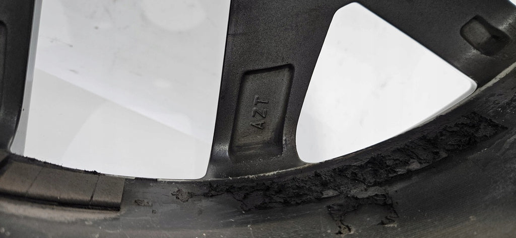 1x Alufelge 18 Zoll 7.5" 5x114.3 45ET Toyota Rim Wheel