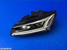 Laden Sie das Bild in den Galerie-Viewer, Frontscheinwerfer Audi Q2 81A941033 LED Links Scheinwerfer Headlight SCH8689145087ic