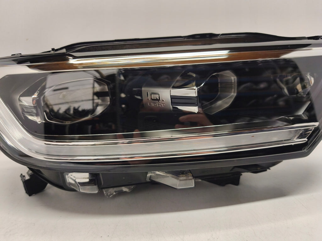 Frontscheinwerfer VW T-Roc 2GA941036BQ LED Rechts Scheinwerfer Headlight SCH8111965514yl