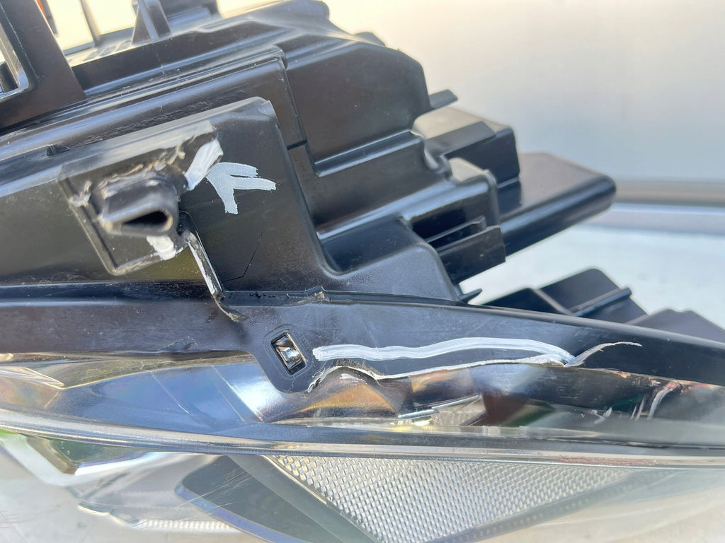 Frontscheinwerfer Mazda VI LED Rechts Scheinwerfer Headlight