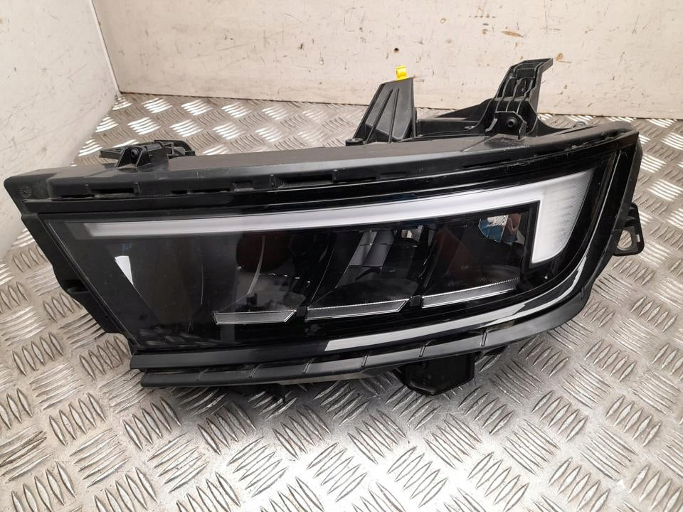 Frontscheinwerfer Opel Astra Sports Tourer L 9858777280 Links Headlight SCH1920159866sc
