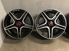 Laden Sie das Bild in den Galerie-Viewer, 4x Alufelge 18 Zoll 7.5" 5x112 A1774011500 Mercedes-Benz Cla Amg Rim Wheel FEL7186030096mn