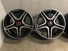 Laden Sie das Bild in den Galerie-Viewer, 4x Alufelge 18 Zoll 7.5" 5x112 A1774011500 Mercedes-Benz Cla Amg Rim Wheel FEL7186030096mn