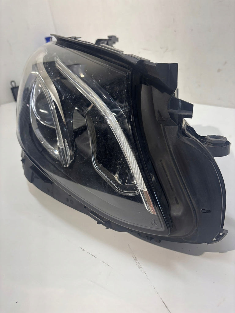 Frontscheinwerfer Mercedes-Benz W213 A2139067806 Rechts Scheinwerfer Headlight SCH9078587959dd