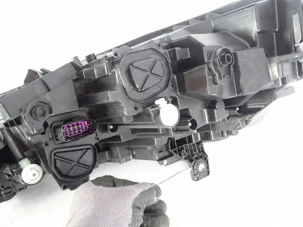 Frontscheinwerfer Skoda Enyaq 5LB941016 Rechts Scheinwerfer Headlight