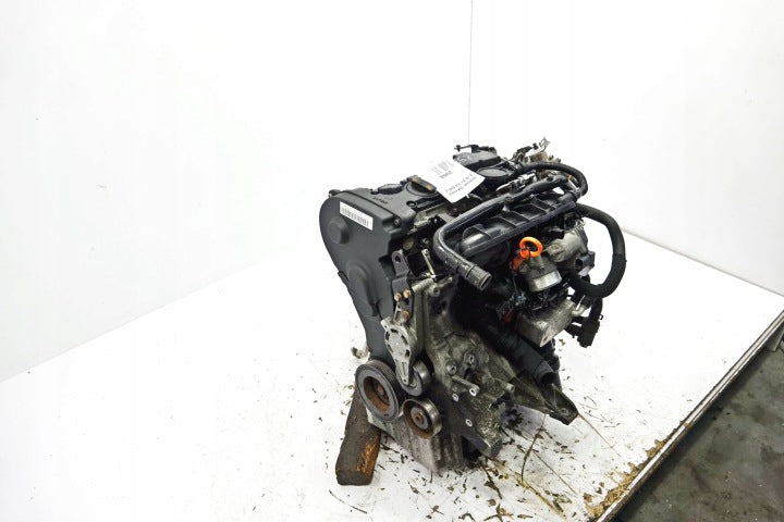 Motor Audi A6 C6 B7 BPJ 2.0 TFSI 170PS 125kW Benzin Engine Unkomplett MOT9500609362vy