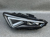 Frontscheinwerfer Seat Leon 5FB941008F Rechts Scheinwerfer Headlight