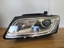 Laden Sie das Bild in den Galerie-Viewer, Frontscheinwerfer Audi Q5 8R0941005C Xenon Links Scheinwerfer Headlight