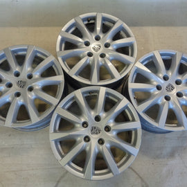 4x Alufelge 18 Zoll 8.0
