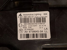 Laden Sie das Bild in den Galerie-Viewer, Frontscheinwerfer BMW 2 F45 F46 8738646-04 8738645-04 Ein Satz Headlight SCH8082608545tn