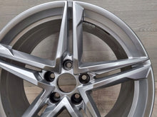 Laden Sie das Bild in den Galerie-Viewer, 1x Alufelge 18 Zoll 8.0" 5x112 26ET 8W0601025EC Audi A4 Rim Wheel FEL9294999152ad