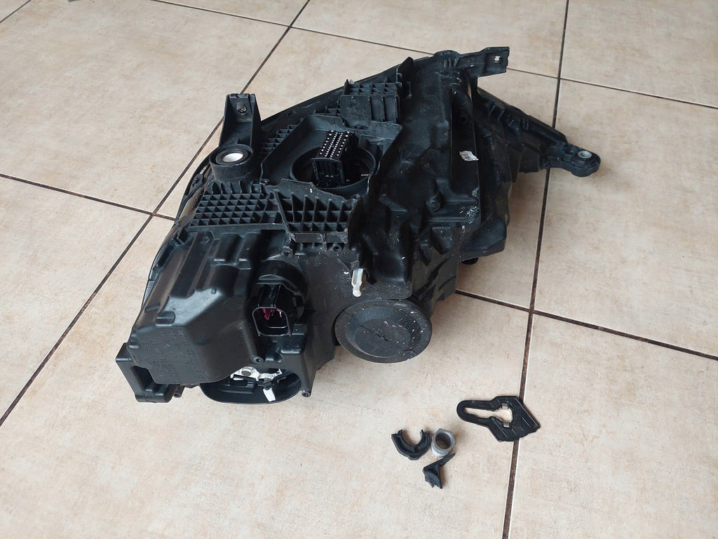 Frontscheinwerfer Audi A1 82A941034 Full LED Rechts Scheinwerfer Headlight