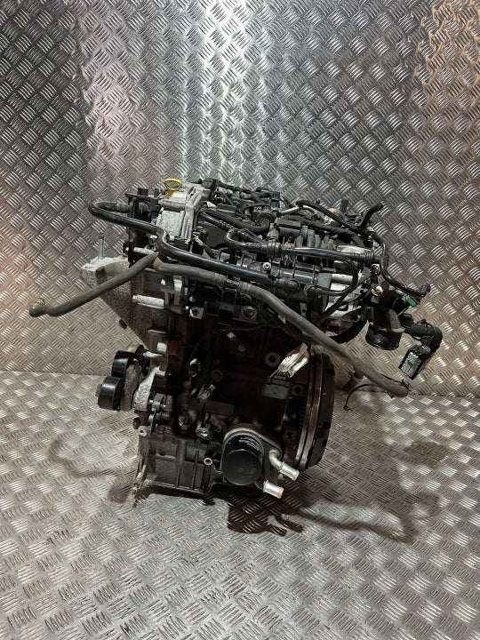 Motor Ford Puma BZJA 1.0 155PS 114kW 78TKm 2021 Benzin Engine Komplett MOT9504740090fv