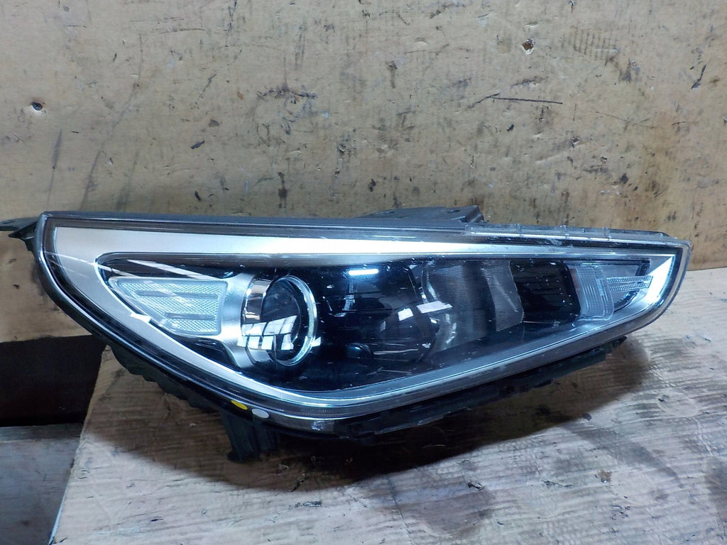 Frontscheinwerfer Hyundai I30 92102G4000 Halogen Rechts Scheinwerfer Headlight