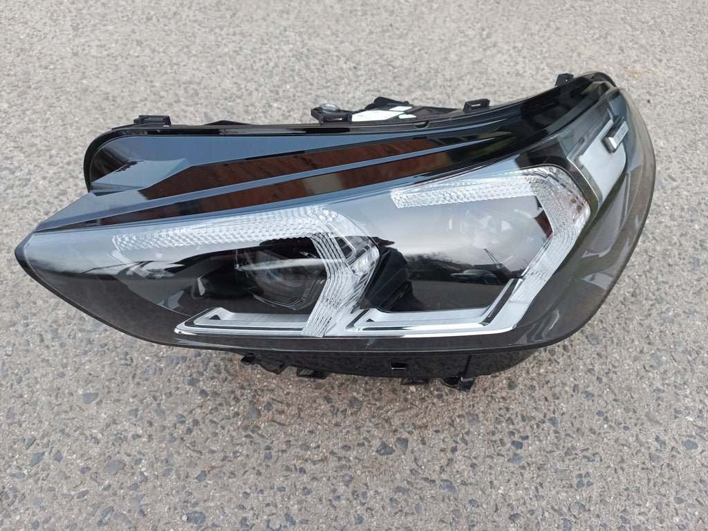 Frontscheinwerfer BMW X1 5A9A227-01 Full LED Links Scheinwerfer Headlight SCH9459480371qp