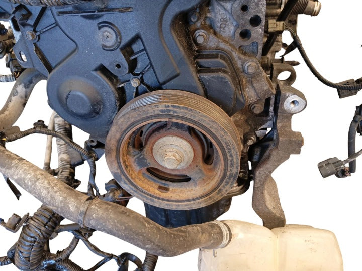 Motor Ford Focus AEDA 1.5 TDCI 105PS 77kW 2014 Diesel Engine Komplett MOT8212721971cd
