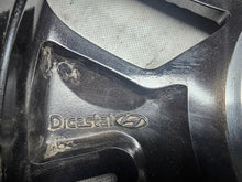 Load image into Gallery viewer, 1x Alufelge 15 Zoll 6.0" 4x100 48ET Glanz Schwarz 52910K7500 Hyundai I10 FEL3899843826ne